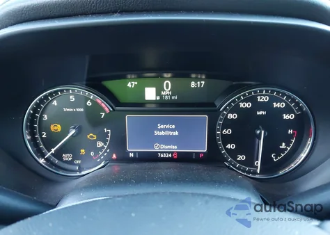 2021 Cadillac Ct4 Luxury z USA, uszkodzony, nr VIN 1G6DJ5RK3M0113806